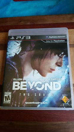 Beyond Two Souls