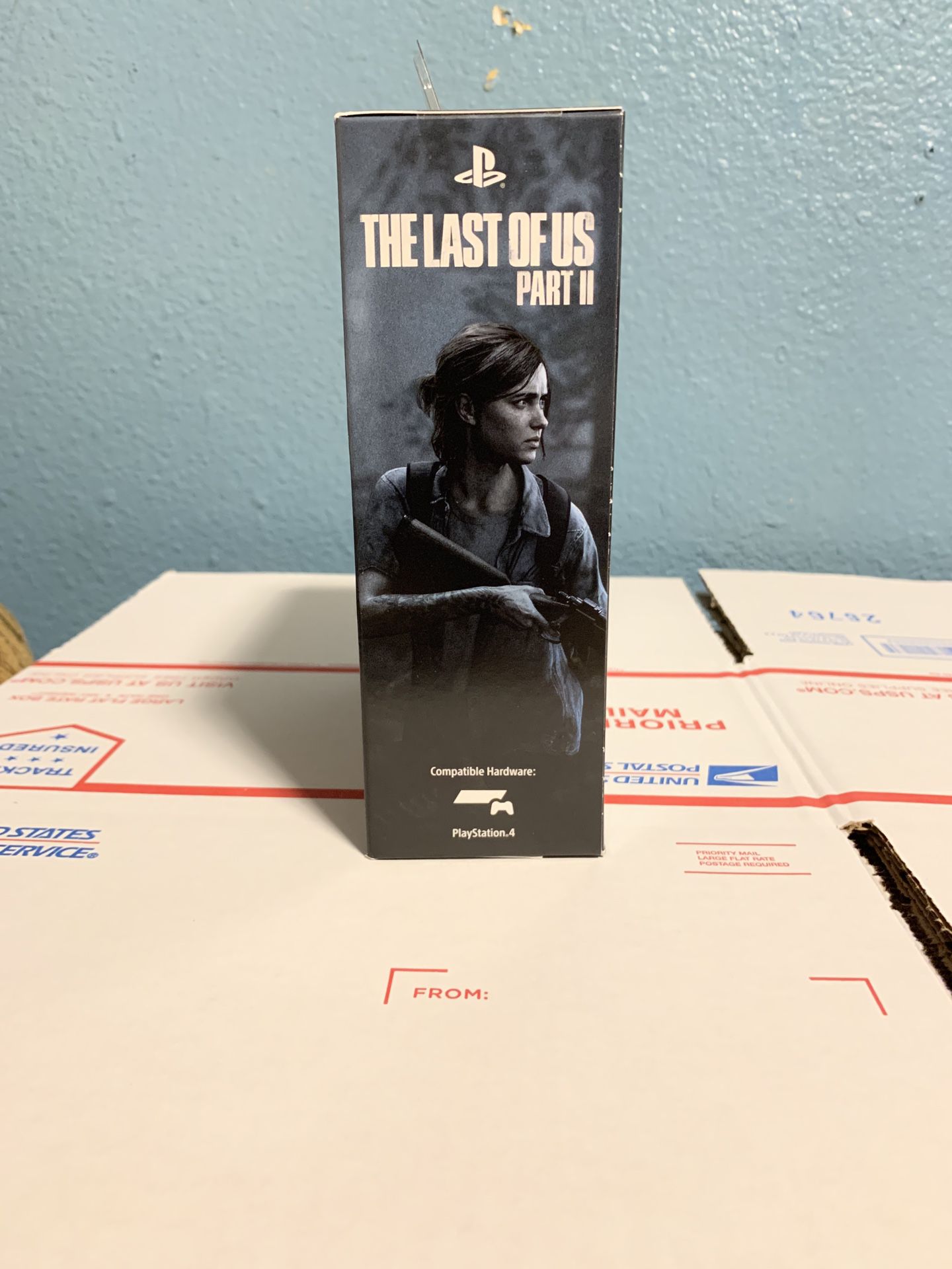 3 Ps4 Game Second Son Limited Edition, Hellblade Senua's Sacrifice, The  Last Of Us Part II for Sale in North Highlands, CA - OfferUp