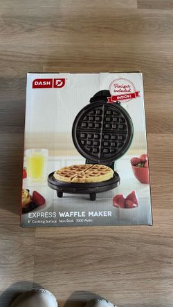 8β Waffle maker