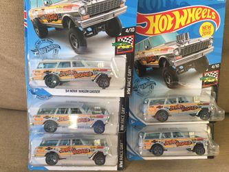 Hot wheels