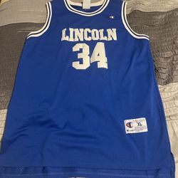 Jesus Shuttlesworth jersey