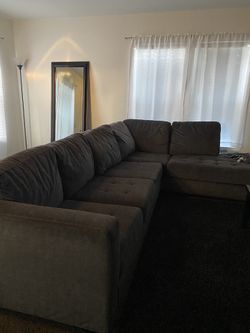 Sectional couch