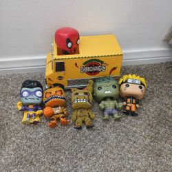 Funky Pops