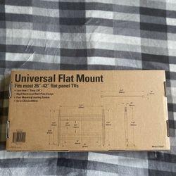 Universal Flat Tv Mounts