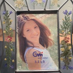 Floral Frame
