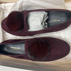 Michael Kors Collection Slip On