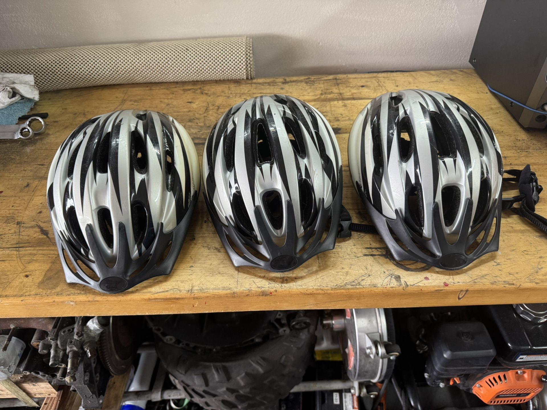 Adjustable Helmets 