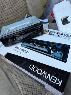 Kenwood stereo
