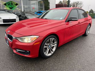 2012 BMW 335i