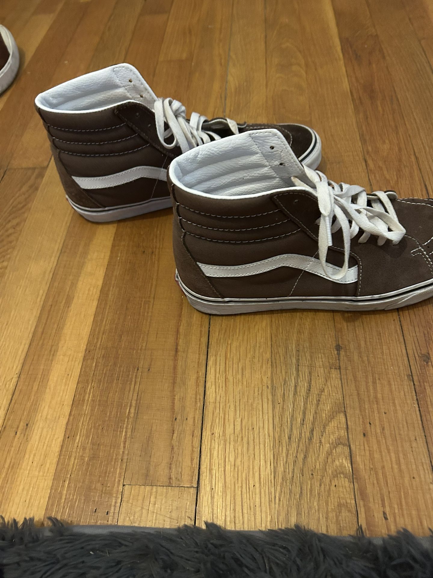 Vans High Top