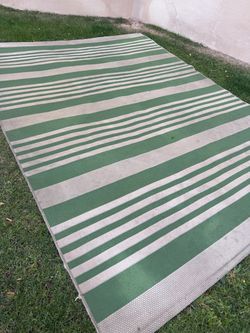 Big outdoor/indoor rug