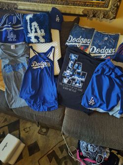 Dodgers merch