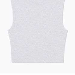 Onia Everyday Tank Gray Color