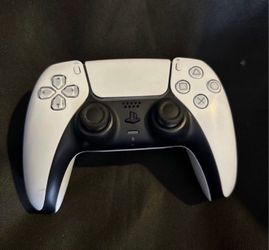 Sony PlayStation 5 PS5 DualSense Wireless Controller White