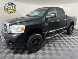 2008 Dodge Ram 2500 Quad Cab