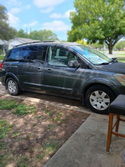 2005 Nissan Quest