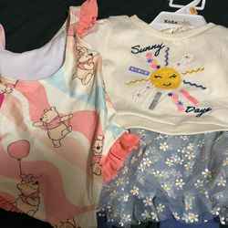 Baby Girl Clothes 