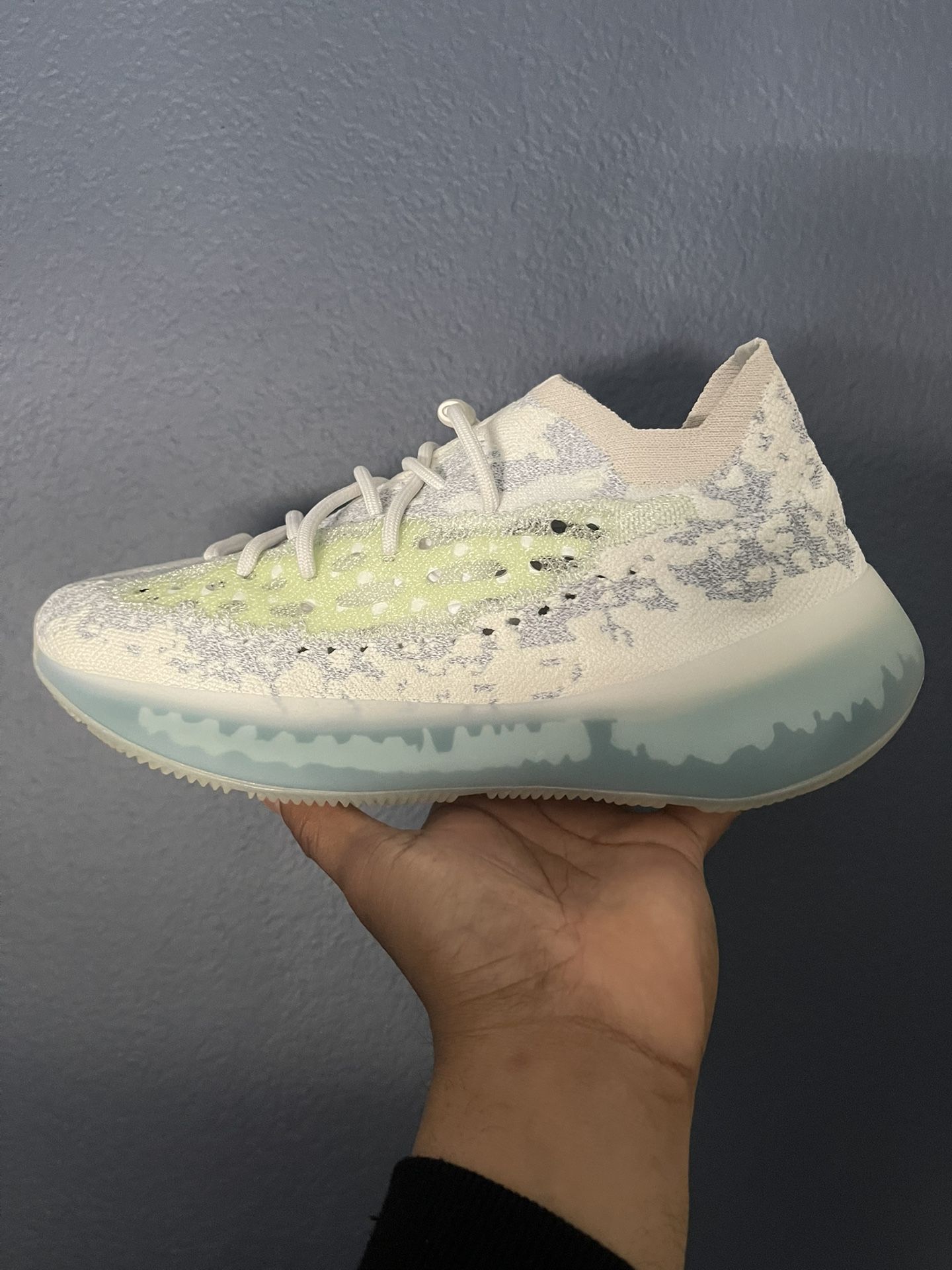 Yeezy 380 Alien Blue