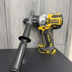 Dewalt Hammer Drill DCD 998 Power Detect