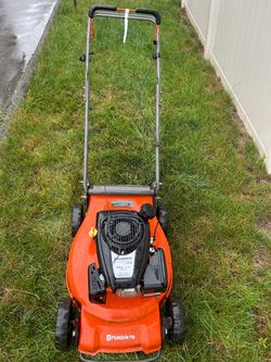Husqvarna L421P Push Mower