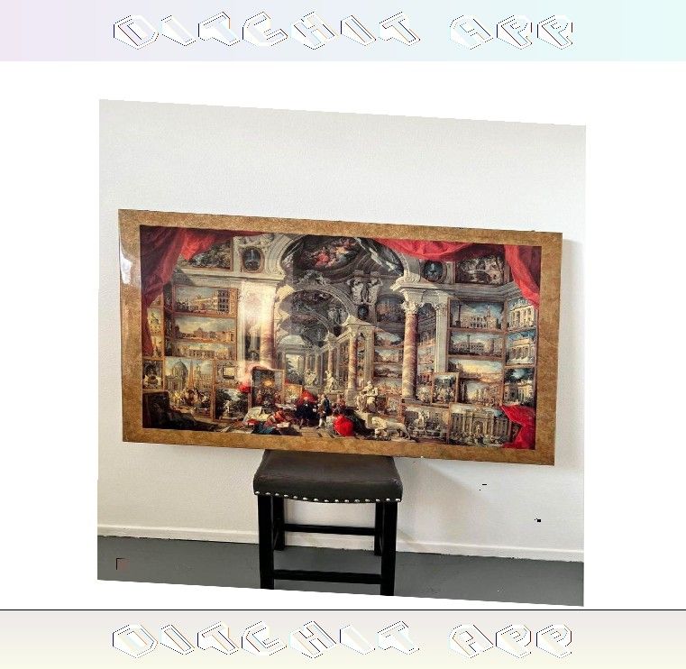 place store Dynamic Art Collections Bring Style and Energy to Your Home