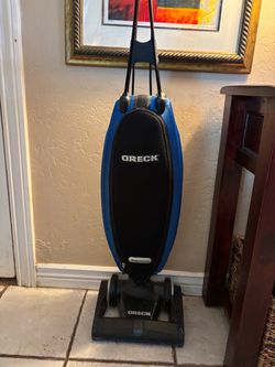 Oreck Bag Vacuum