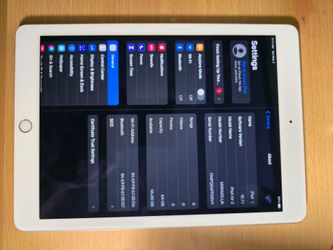 Ipad air 2 64 gb