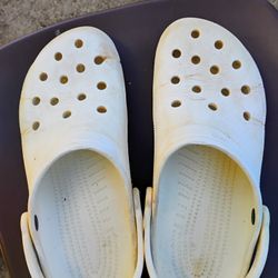 Men's Crocs Size 13