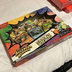 Ascended Heroes Deluxe Pin Collection