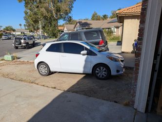 2014 Toyota Yaris