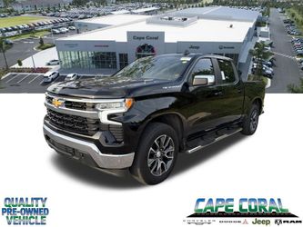 2023 Chevrolet Silverado 1500