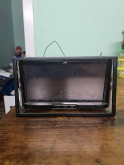 Jvc stereo
