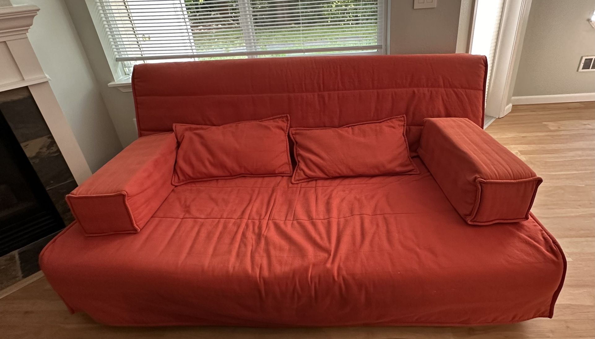 Futon Sofa