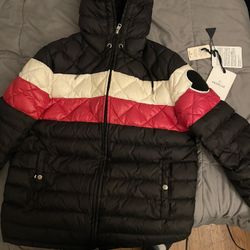 Moncler Kith puffer 