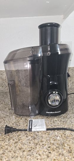 Hamilton Beach Extractor Para Jugos