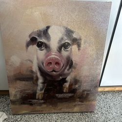 Pig Art 