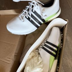 Adidas Tour360 24 Men’s Golf Shoes Size 7