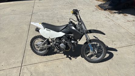 Klx 110