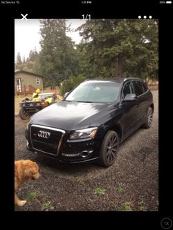 09 Audi Q5 awd 90 k miles trades welcome Trade