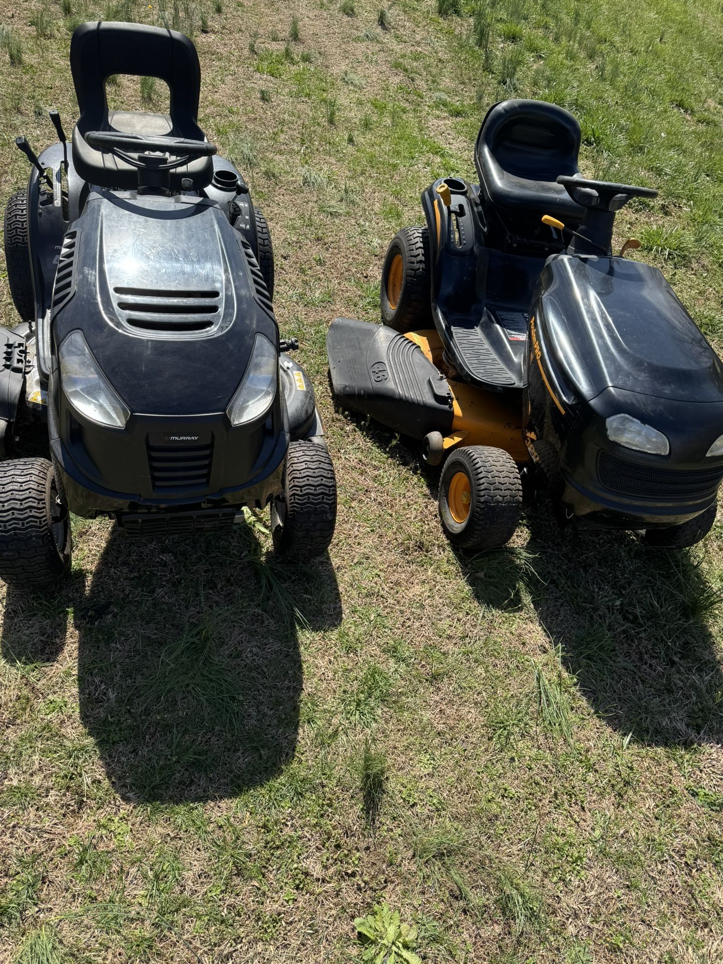 Mowers