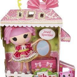Lalaloopsy Doll New In Box 