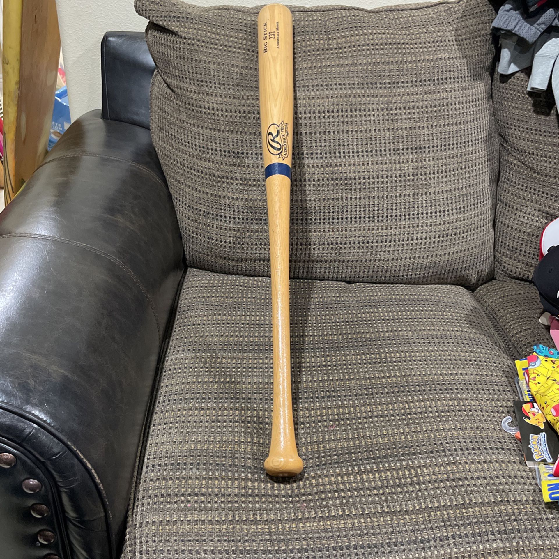Rawlings Adirond Pro Big Stick 232 Baseball Bat.
