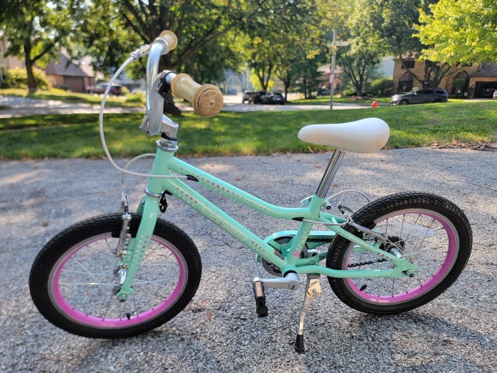 16" Guardian Kids Bike (Girl's Bicycle)