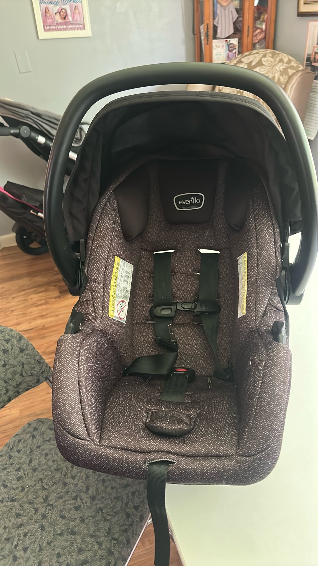 Evenflo Car Seat