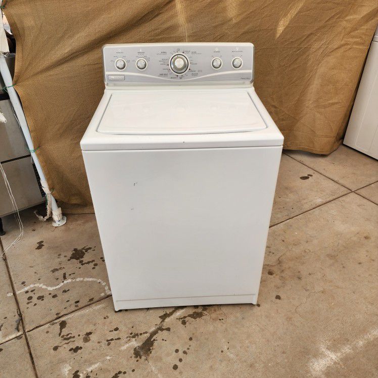Maytag Washer Super Capacity For Sale 