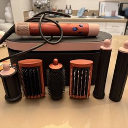 Dyson Airwrap Complete Long