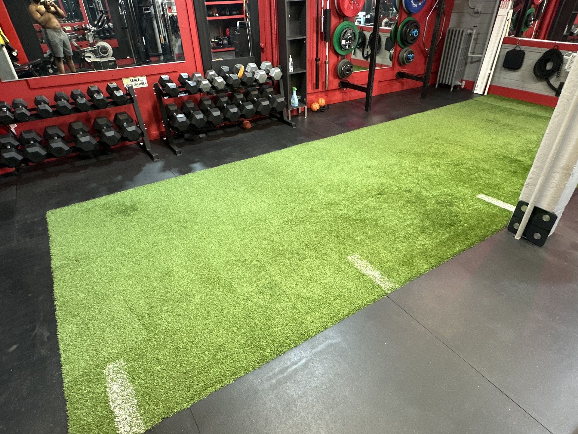 Gym Turf