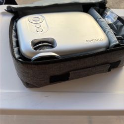 Mooka Mini Projector 