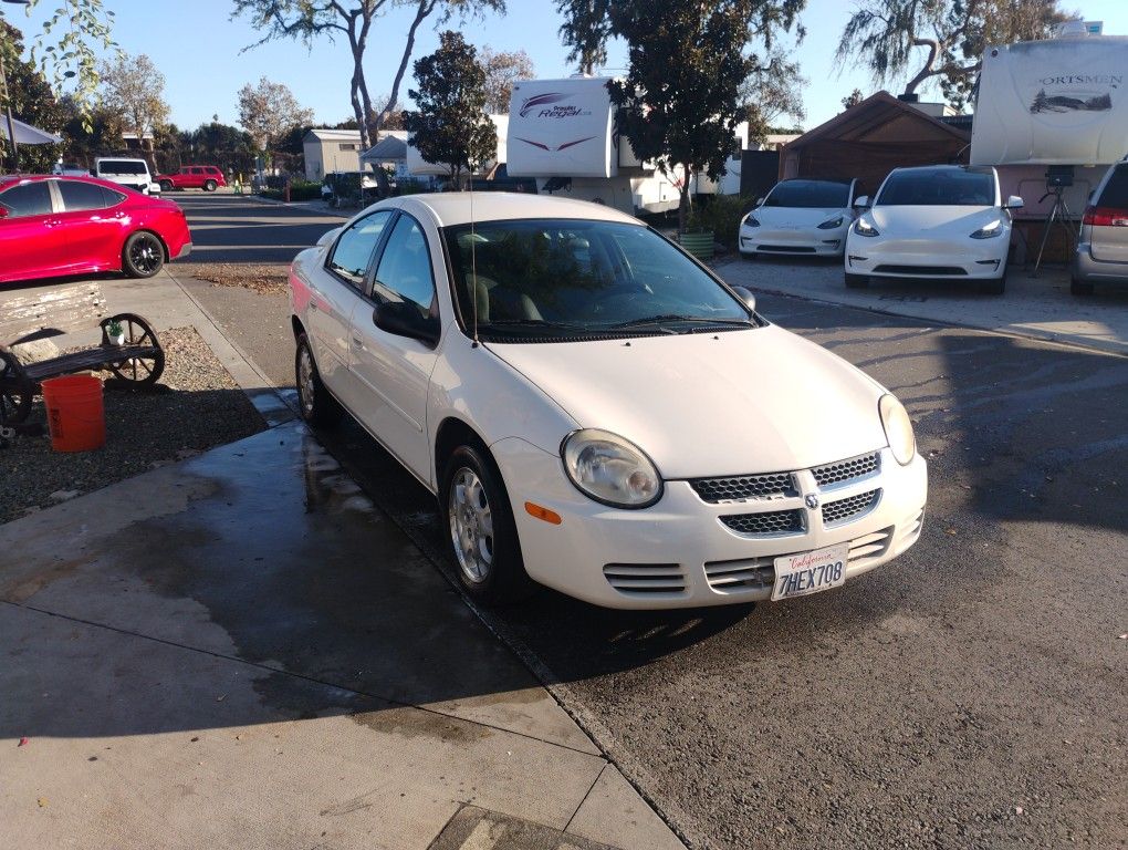 2005 Dodge Neon