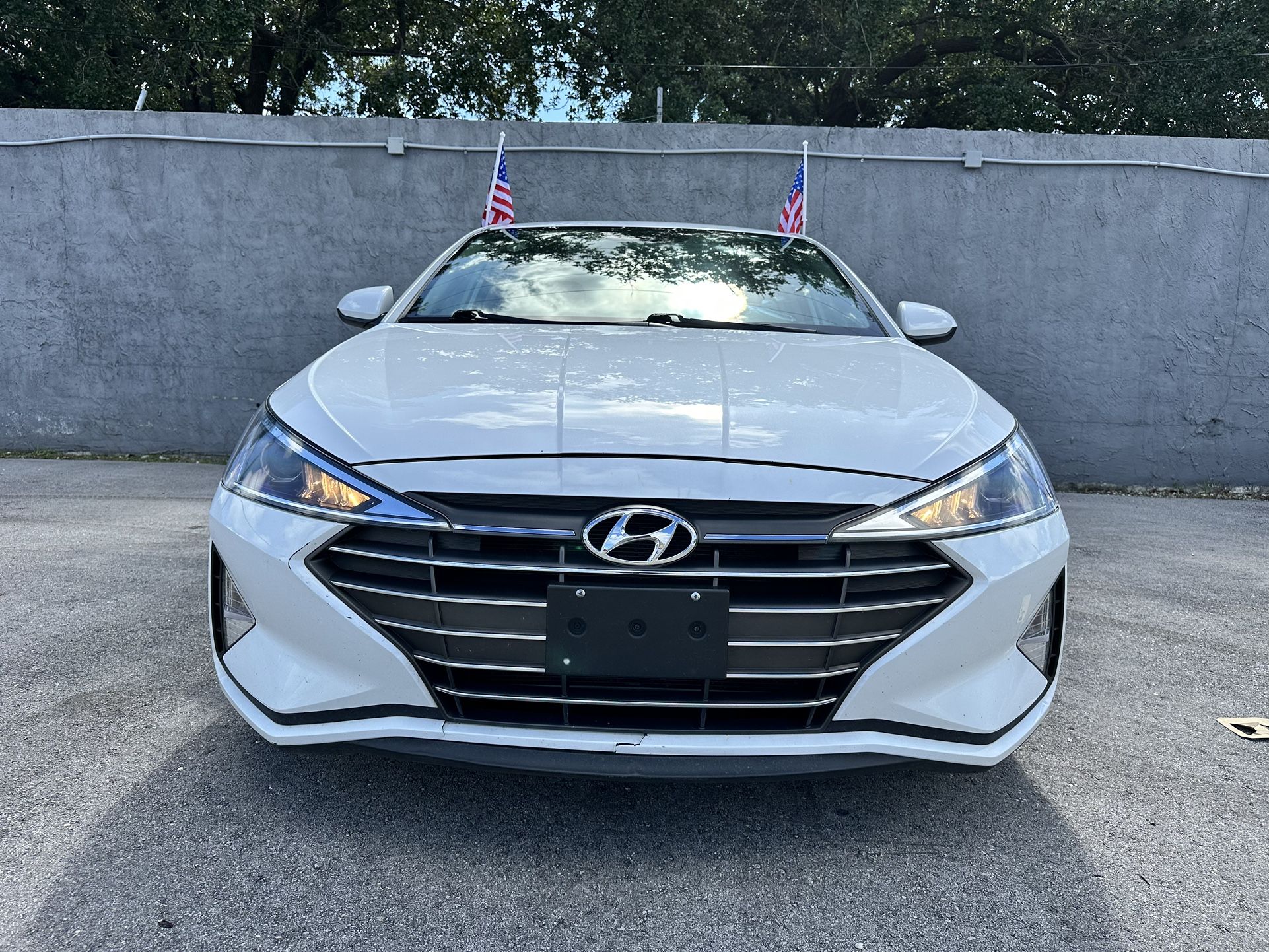 2019 Hyundai Elantra